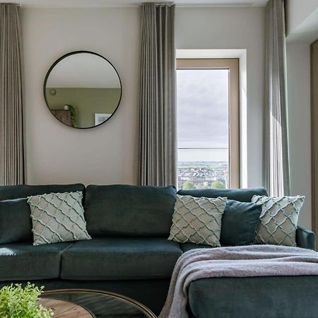 Huswell - Apartment With Beautiful Seaview In Oostende Dış mekan fotoğraf