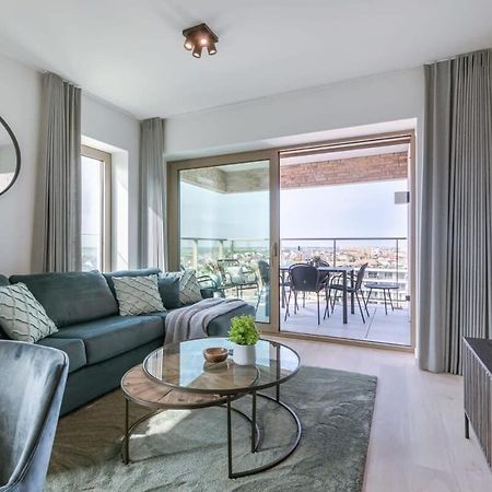 Huswell - Apartment With Beautiful Seaview In Oostende Dış mekan fotoğraf