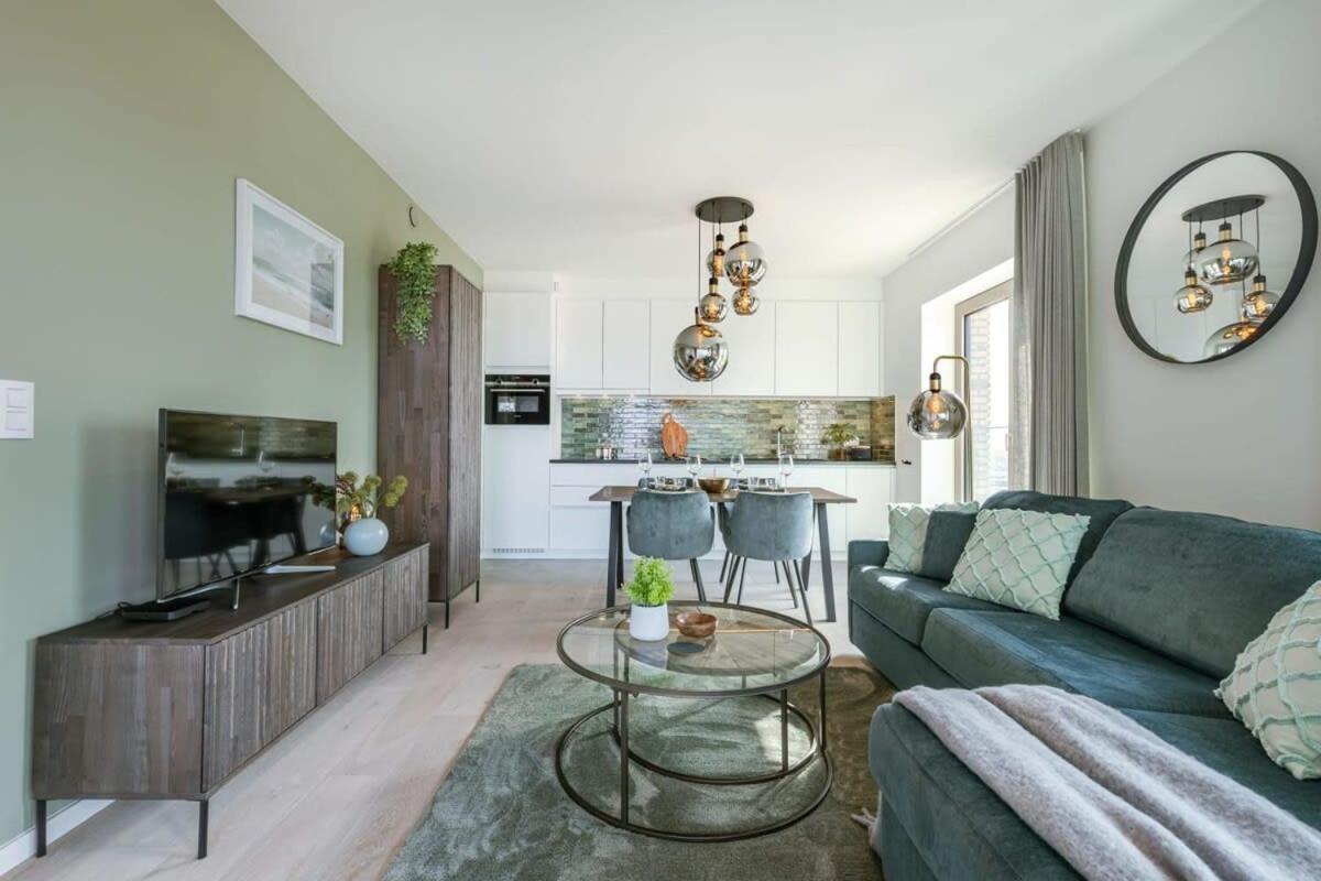 Huswell - Apartment With Beautiful Seaview In Oostende Dış mekan fotoğraf