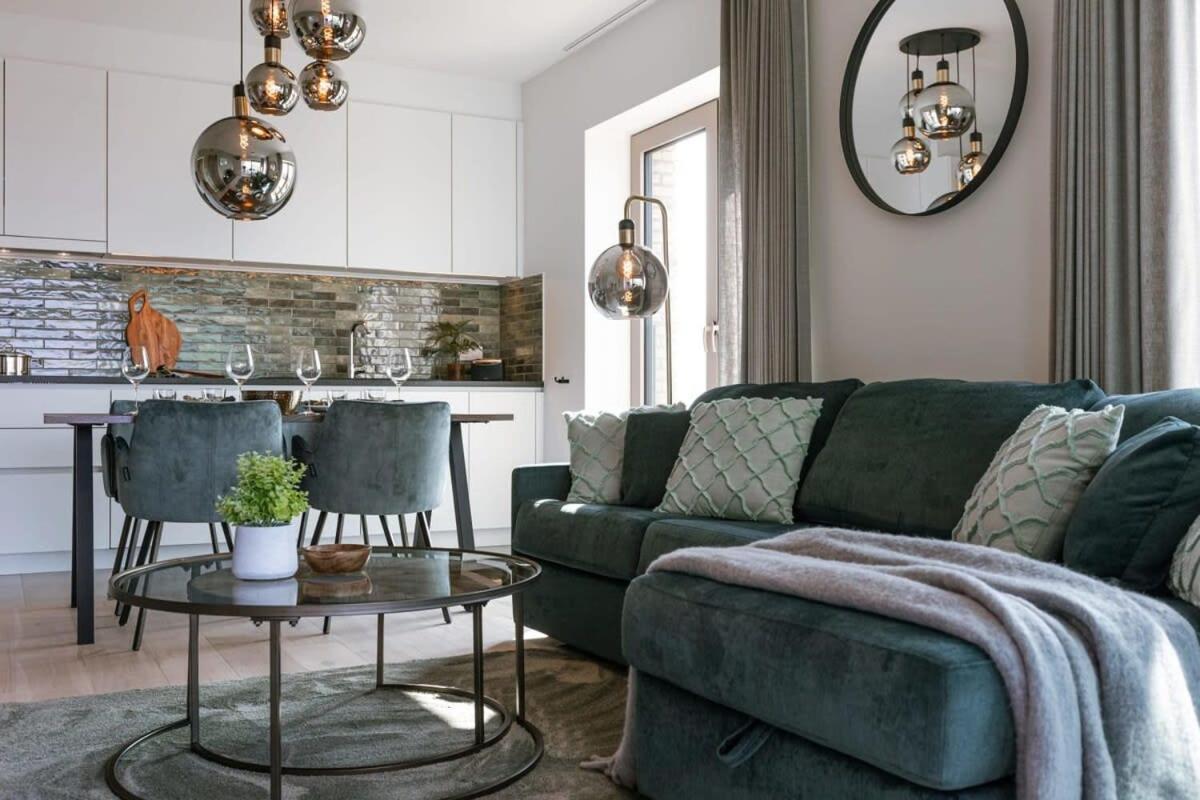 Huswell - Apartment With Beautiful Seaview In Oostende Dış mekan fotoğraf