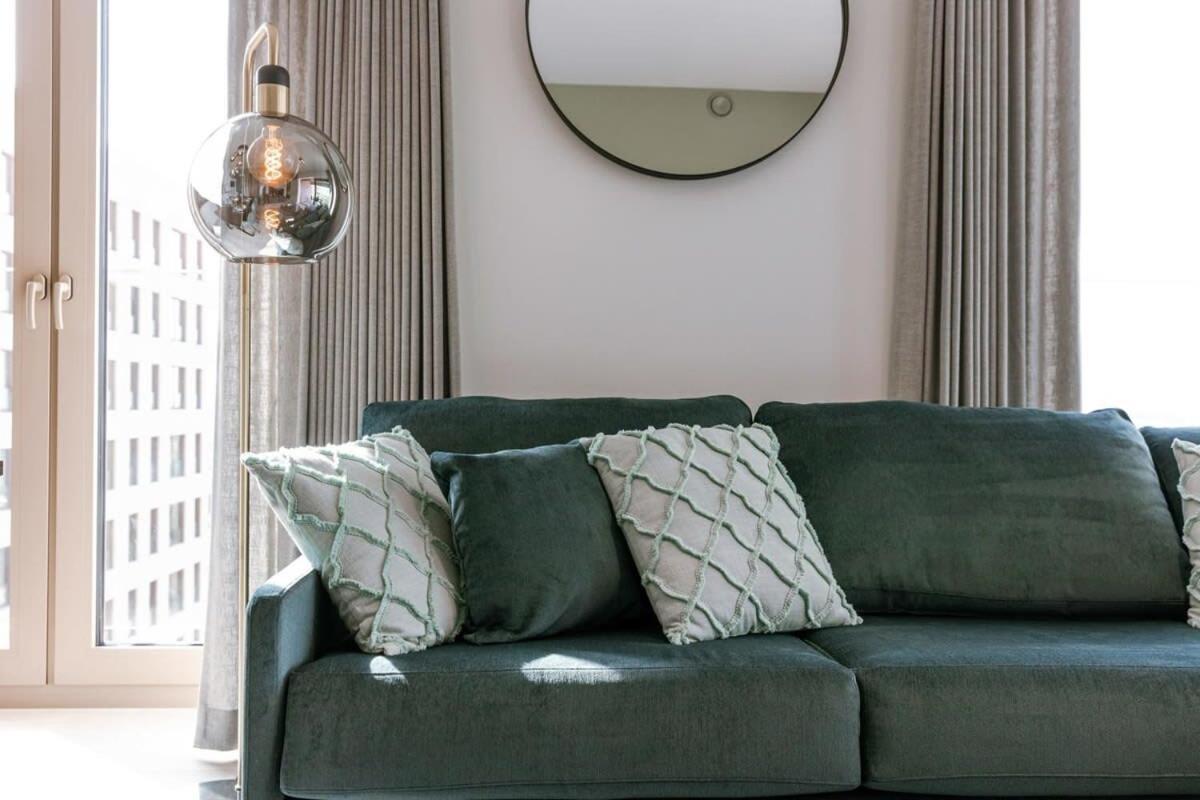 Huswell - Apartment With Beautiful Seaview In Oostende Dış mekan fotoğraf